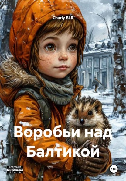 Скачать книгу Воробьи над Балтикой