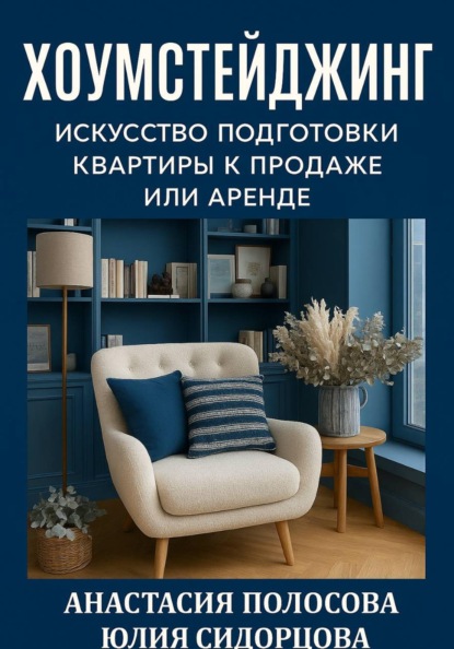 Скачать книгу Хоумстейджинг: искусство подготовки квартиры к продаже или аренде