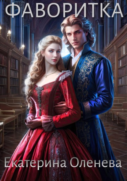 Скачать книгу Фаворитка