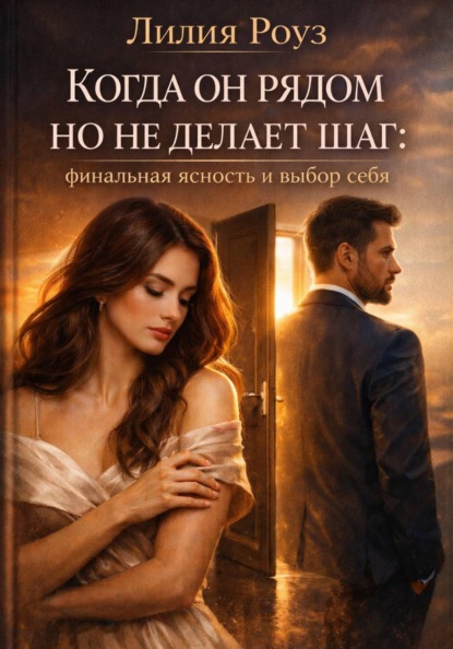 Скачать книгу Когда он рядом, но не делает шаг: финальная ясность и выбор себя