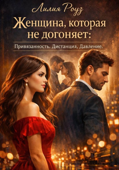 Скачать книгу Женщина, которая не догоняет: Привязанность. Дистанция. Давление.