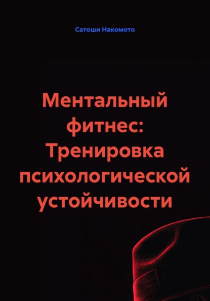Скачать книгу Ментальный фитнес: Тренировка психологической устойчивости