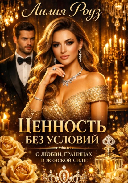 Скачать книгу Ценность без условий. О любви, границах и женской силе
