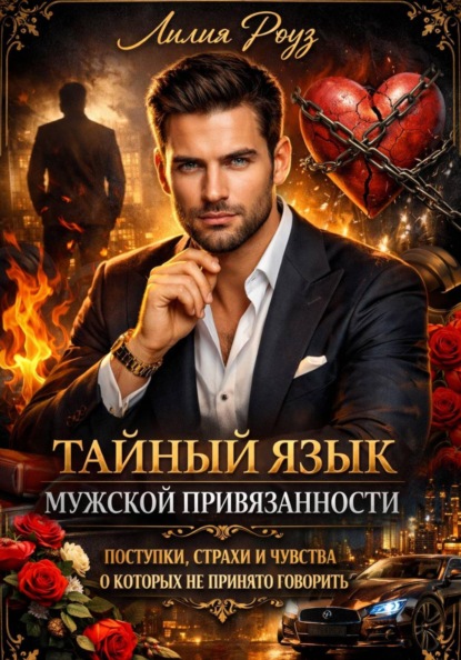 Скачать книгу Тайный язык мужской привязанности: поступки, страхи и чувства, о которых не принято говорить
