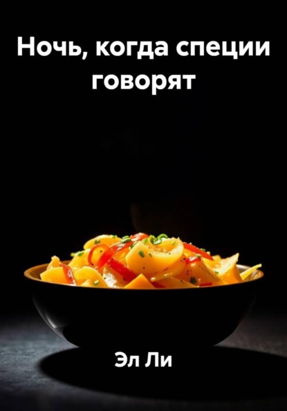 Скачать книгу Ночь, когда специи говорят