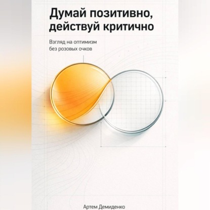 Скачать книгу Думай позитивно, действуй критично: Взгляд на оптимизм без розовых очков