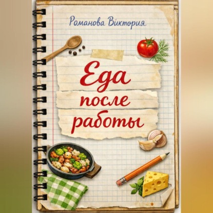 Скачать книгу Еда после работы