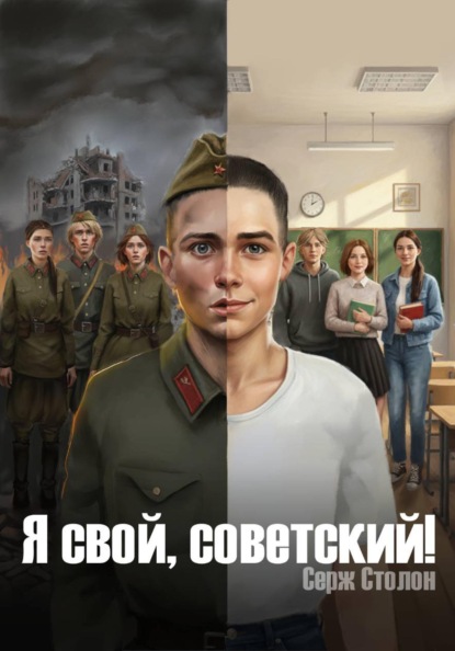 Скачать книгу Я СВОЙ, СОВЕТСКИЙ!