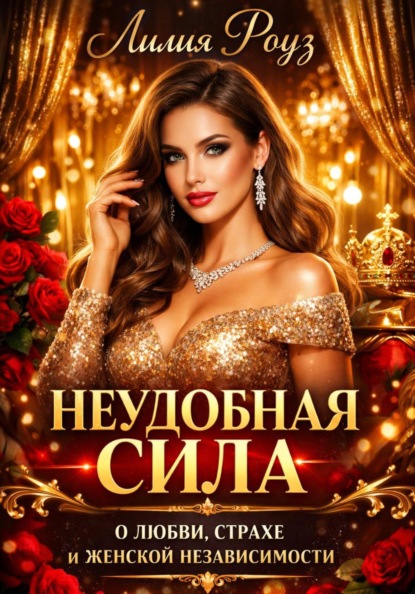 Скачать книгу Неудобная сила: о любви, страхе и женской независимости
