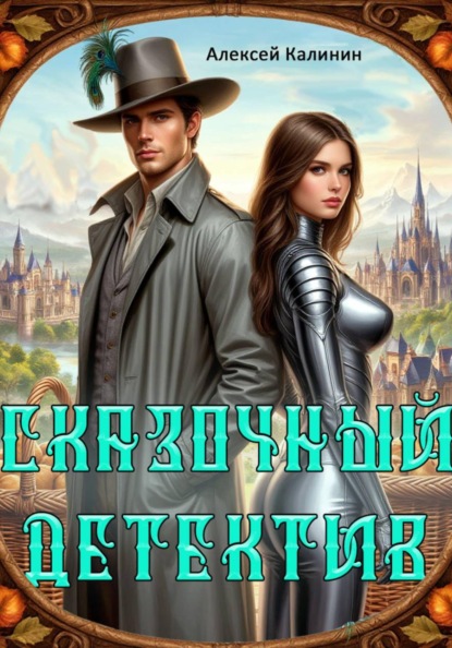 Скачать книгу Сказочный Детектив