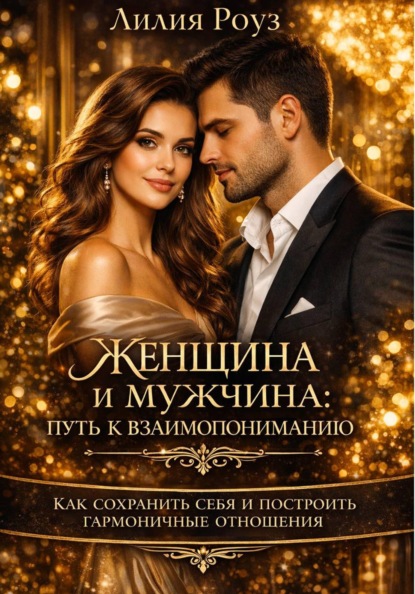 Скачать книгу Женщина и мужчина: путь к взаимопониманию. Как сохранить себя и построить гармоничные отношения