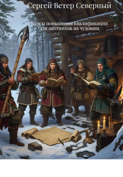 Скачать книгу Курсы повышения квалификации для охотников на чудовищ