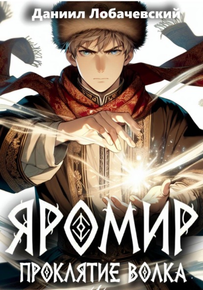 Скачать книгу Яромир. Проклятие Волка