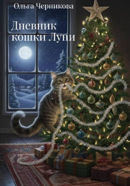 Скачать книгу Дневник кошки Луни