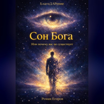 Скачать книгу «Сон Бога»