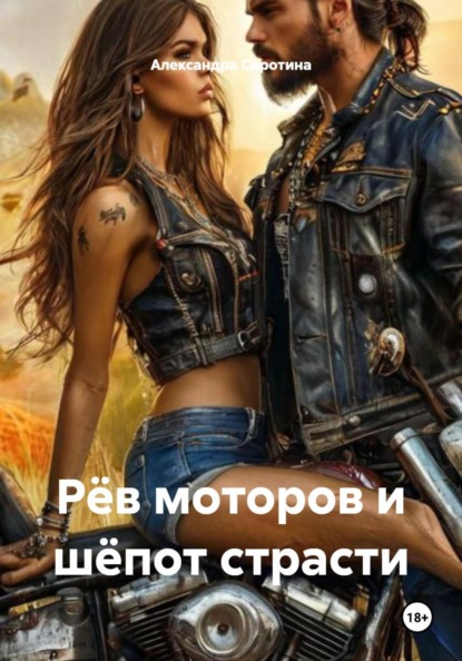 Скачать книгу Рёв моторов и шёпот страсти