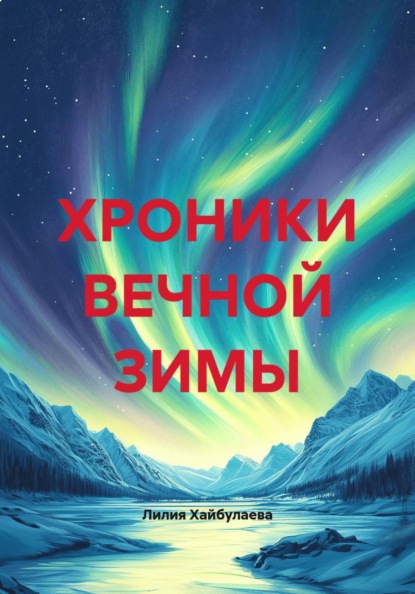 Скачать книгу ХРОНИКИ ВЕЧНОЙ ЗИМЫ