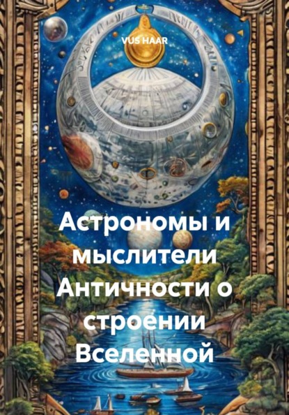 Скачать книгу Астрономы и мыслители Античности о строении Вселенной