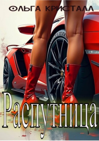 Скачать книгу Распутница