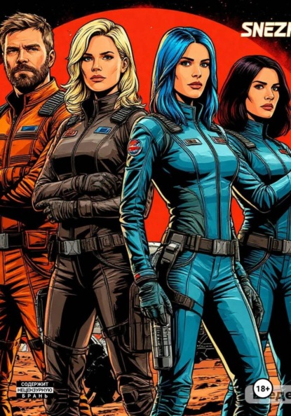 Скачать книгу «База „Снежинка“»