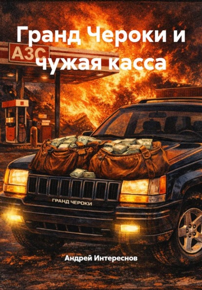 Гранд Чероки и чужая касса