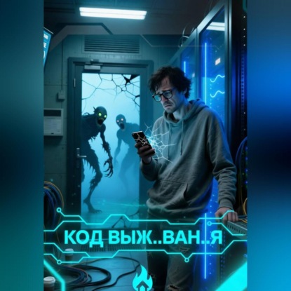 Скачать книгу КОД ВЫЖ..ВАН..Я
