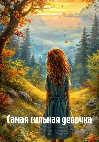 Скачать книгу Самая сильная девочка