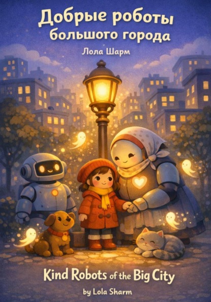 Добрые роботы большого города
