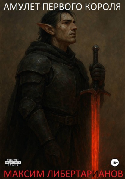 Скачать книгу Амулет первого короля: Бог лично спустился на землю, чтобы казнить этого короля