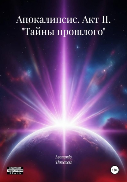 Скачать книгу Апокалипсис. Акт II. «Тайны прошлого»