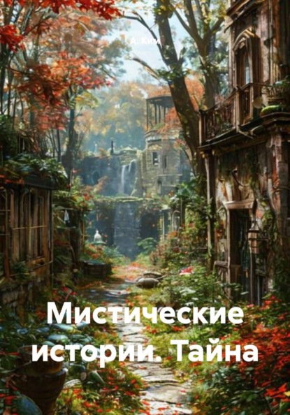 Скачать книгу Мистические истории. Тайна