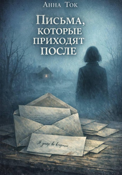 Скачать книгу Письма, которые приходят после
