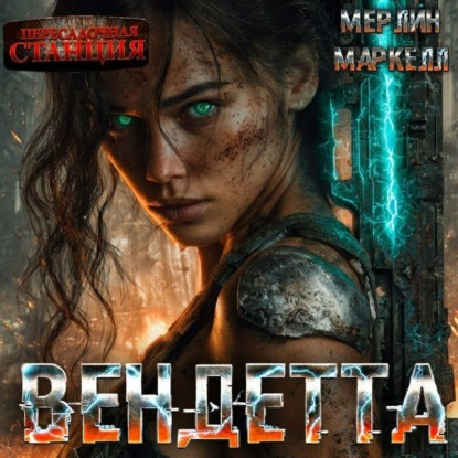 Скачать книгу Вендетта