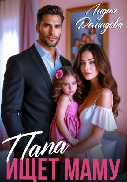 Скачать книгу Папа ищет маму