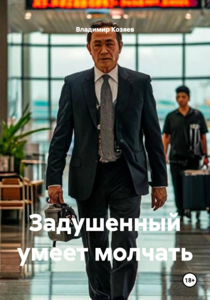 Скачать книгу ЗАДУШЕННЫЙ УМЕЕТ МОЛЧАТЬ