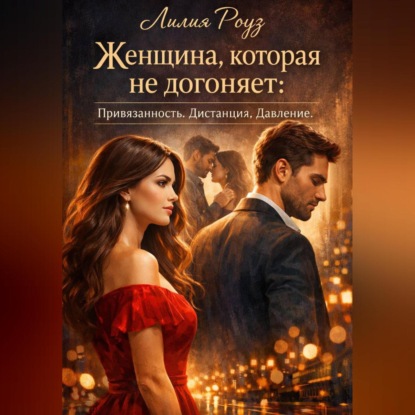 Скачать книгу Женщина, которая не догоняет: Привязанность. Дистанция. Давление.