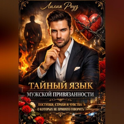 Скачать книгу Тайный язык мужской привязанности: поступки, страхи и чувства, о которых не принято говорить