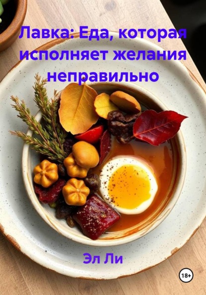 Скачать книгу Лавка: Еда, которая исполняет желания неправильно