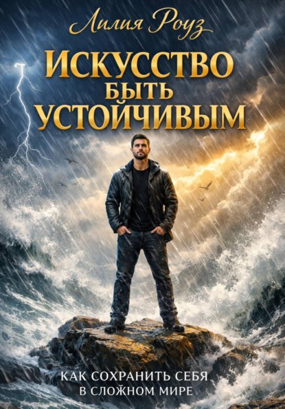 Скачать книгу Искусство быть устойчивым. Как сохранить себя в сложном мире