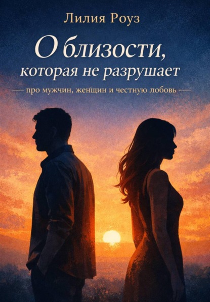 Скачать книгу О близости, которая не разрушает: про мужчин, женщин и честную любовь