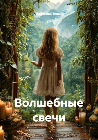 Скачать книгу Волшебные свечи