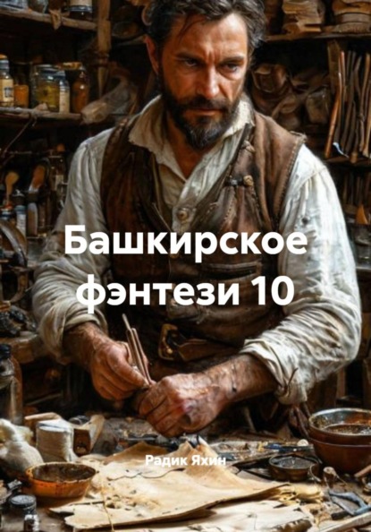 Скачать книгу Башкирское фэнтези 10