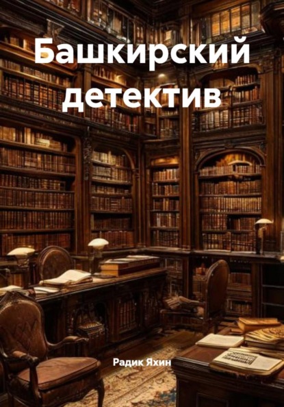Скачать книгу Башкирский детектив