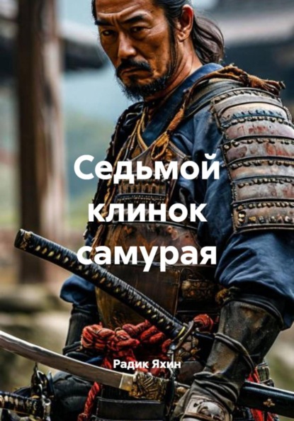 Скачать книгу Седьмой клинок самурая