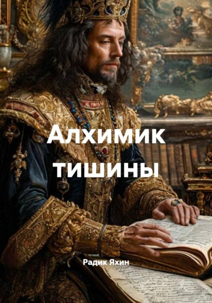 Скачать книгу Алхимик тишины