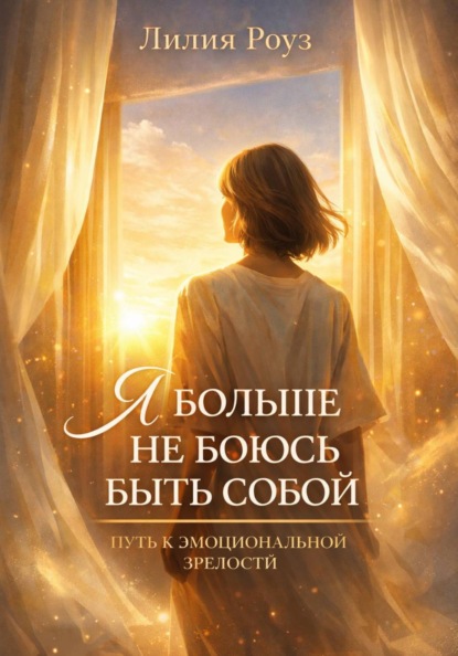 Скачать книгу Я больше не боюсь быть собой: путь к эмоциональной зрелости