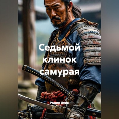 Скачать книгу Седьмой клинок самурая