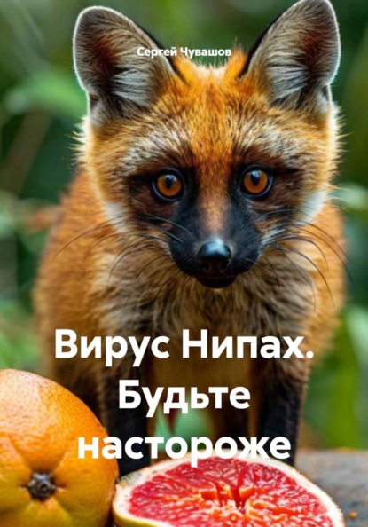 Скачать книгу Вирус Нипах. Будьте настороже