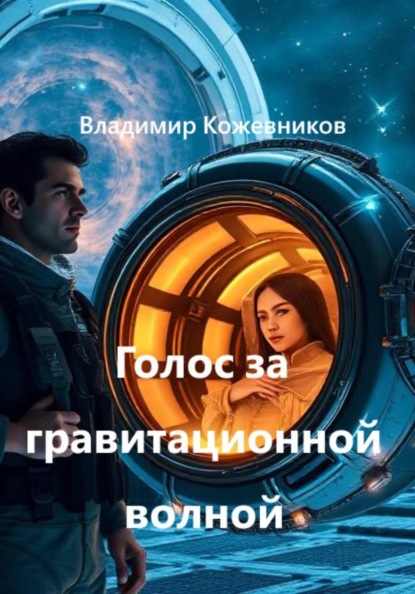 Скачать книгу Голос за гравитационной волной