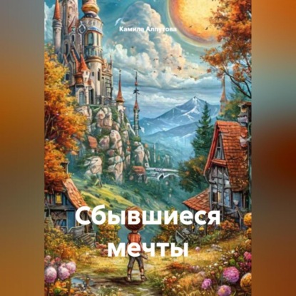 Скачать книгу Сбывшиеся мечты